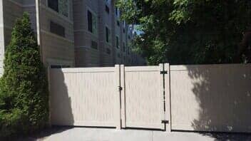 Vinyl Fence - Grizzly Fence in Missoula, MT