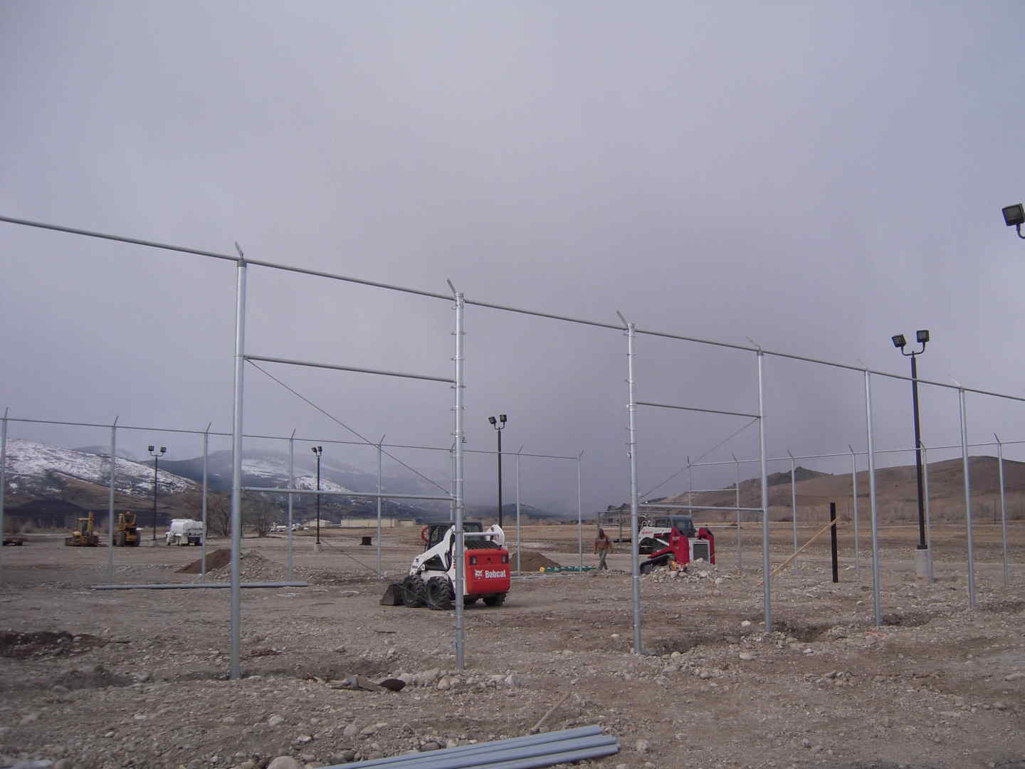 High Fence Installation - Grizzly Fence in Missoula, MT