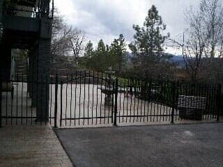 Iron Fence and Gate - Grizzly Fence in Missoula, MT