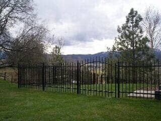 Fence and Gate - Grizzly Fence in Missoula, MT