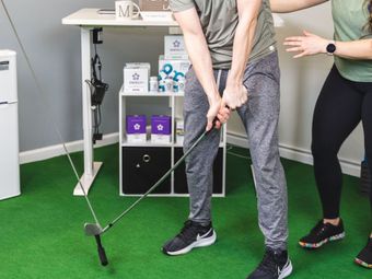 Golf swing assessment