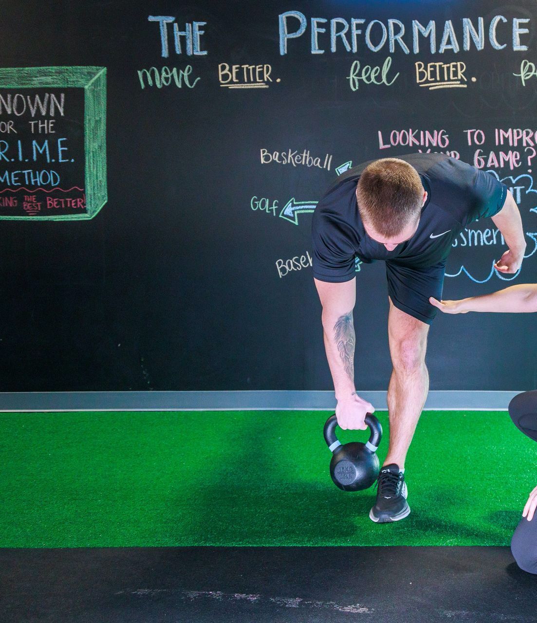 sports physical therapy