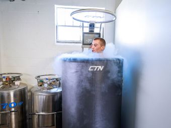 cryotherapy