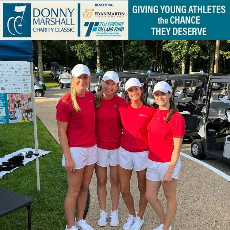 Donny Marshall Charity Classic