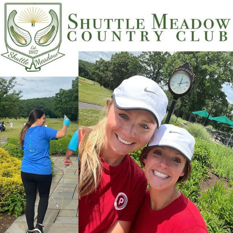 Shuttle Meadow Golf Club