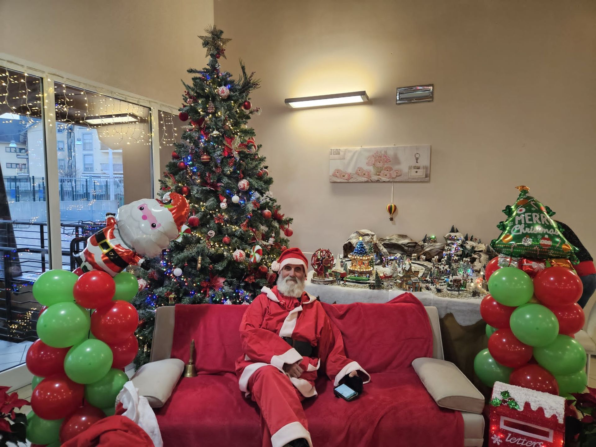 La Libellula Bar tavola calda