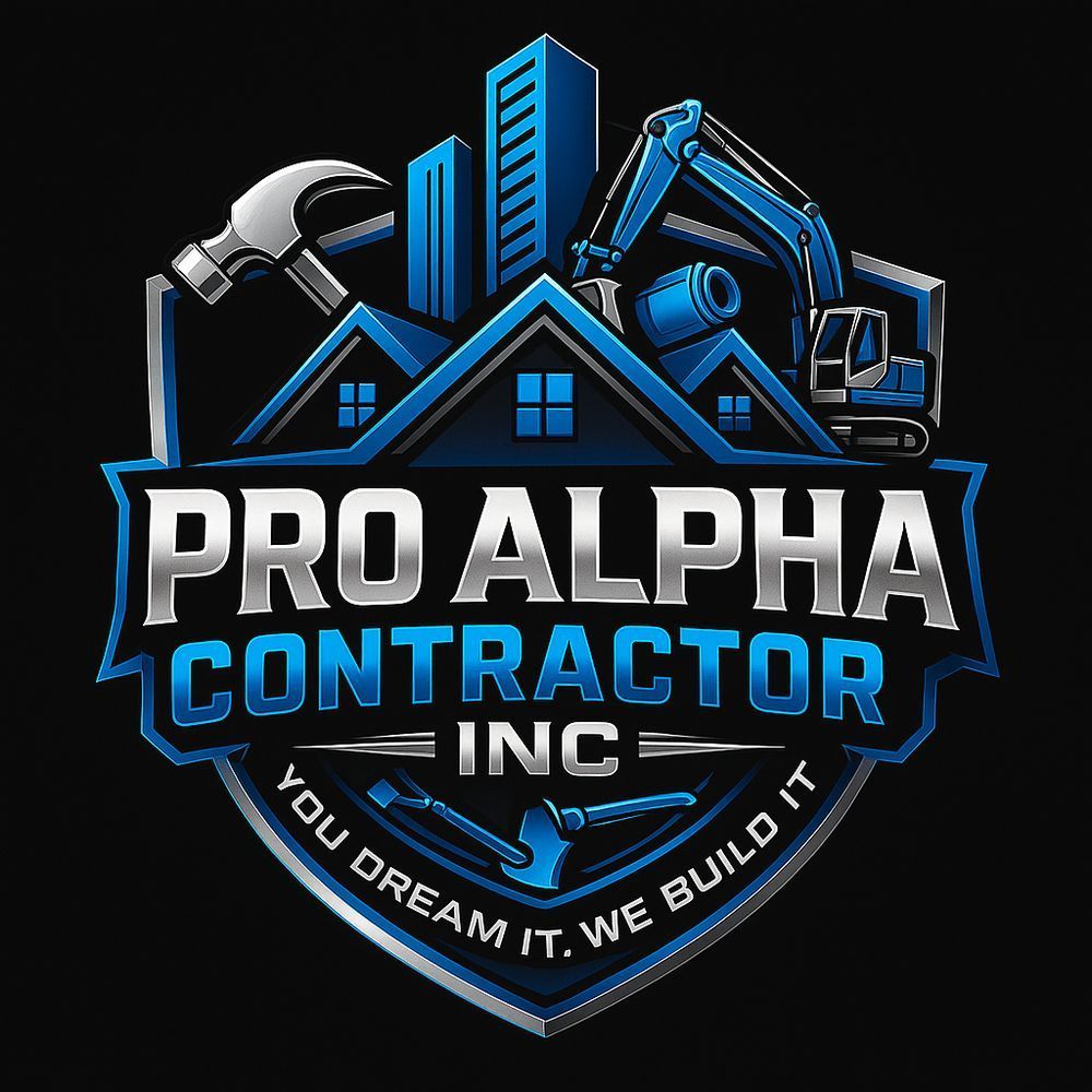 Pro Alpha Contractor