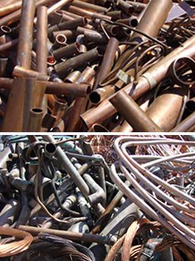 Benefits of Recycling Scrap Metal