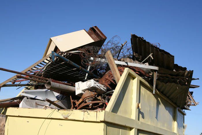 Buy and Sell Scrap Metal - WIL Demolition & Salvage