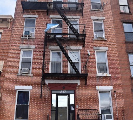 217 Thomas S Boyland St Brooklyn Exterior Photo