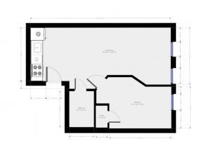 417 W 144th St. Floor Plan