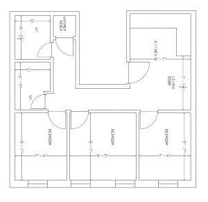 507 Myrtle Ave Brooklyn floor plan