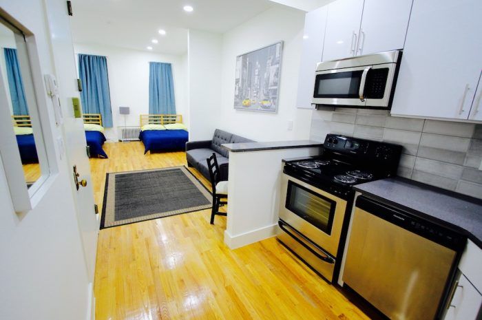 173 Classon Ave Brooklyn interior photo