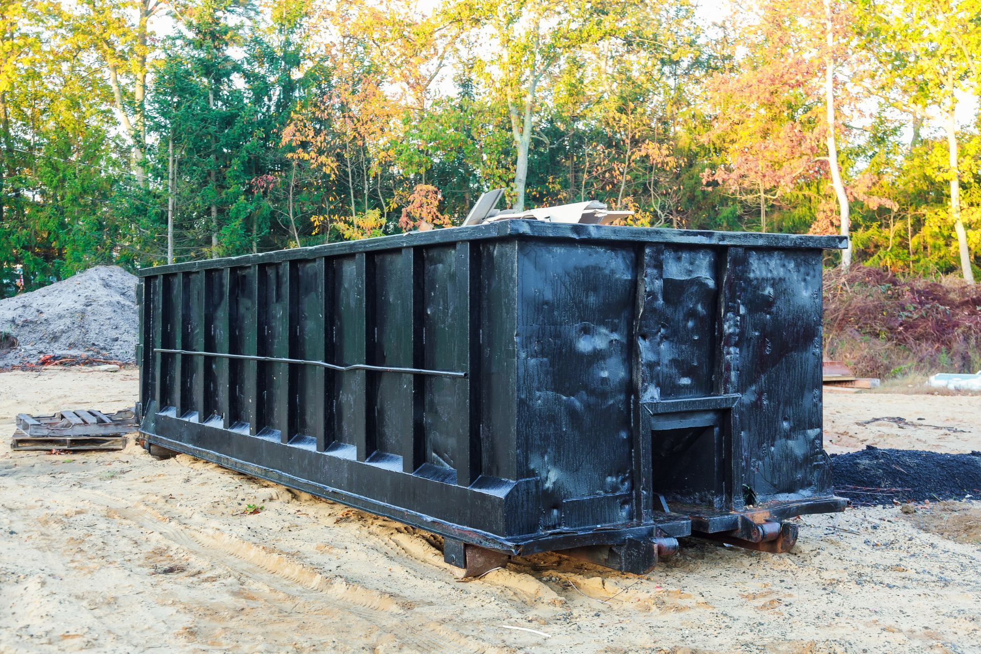construction clean up grand rapids