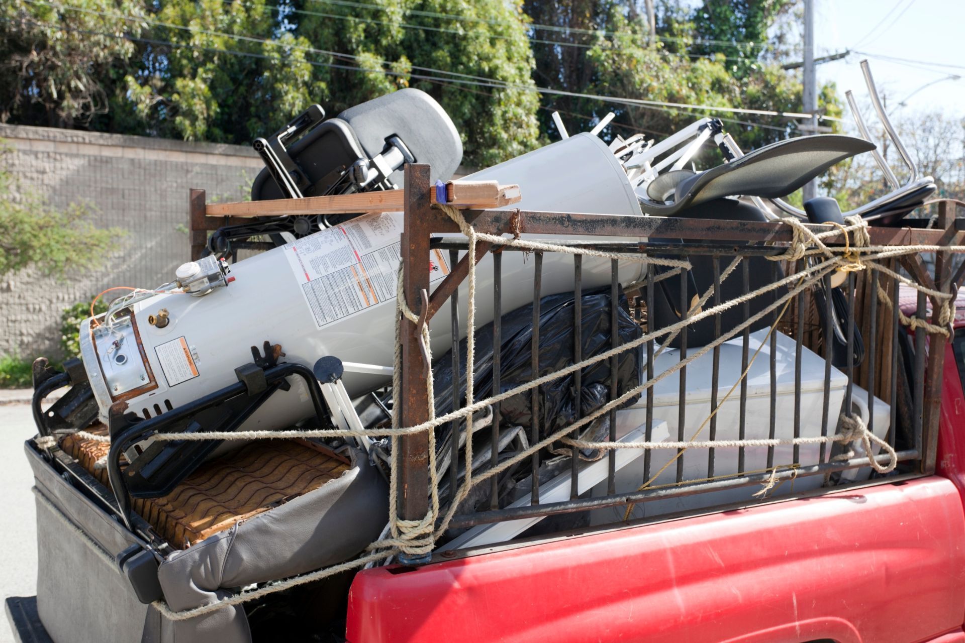 commercial junk removal