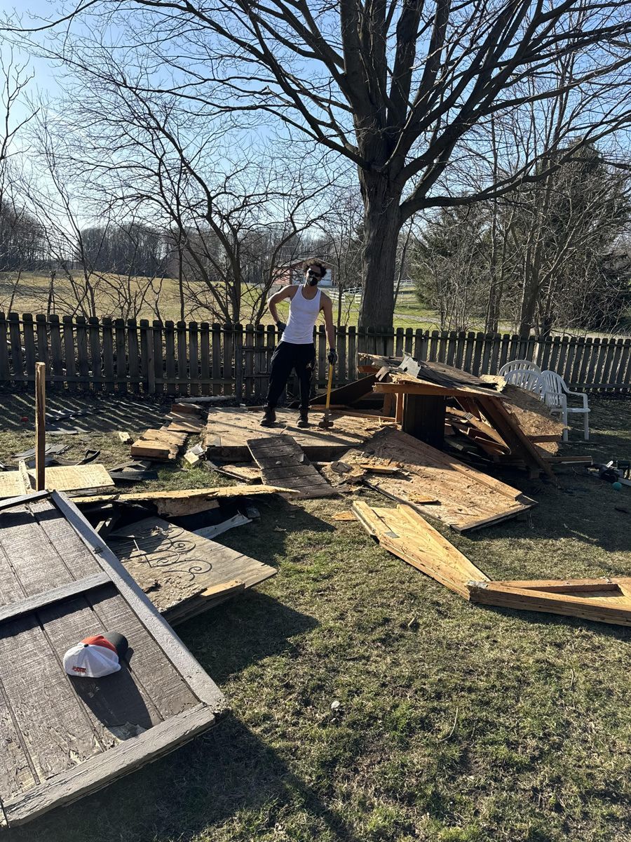 junk removal kent county