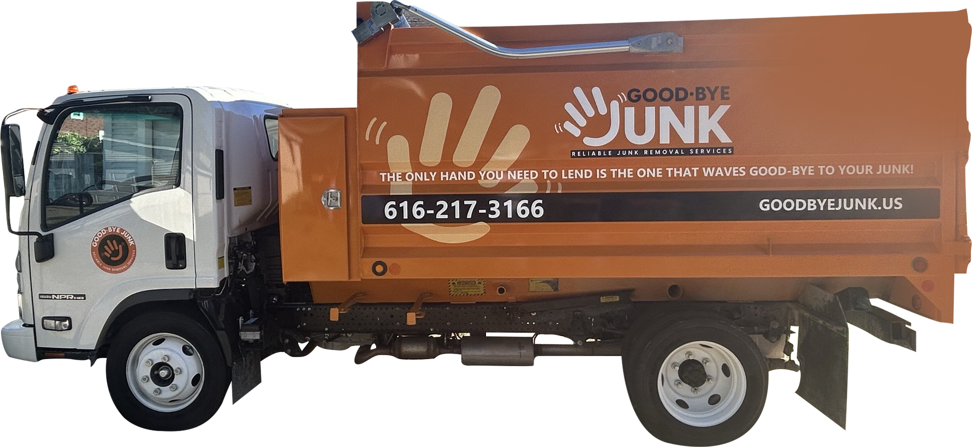 Junk removal grand rapids 