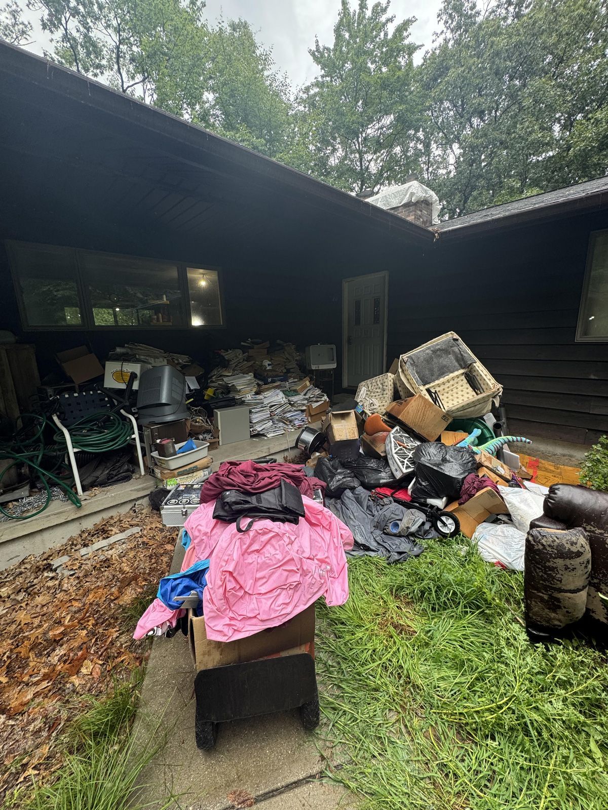 junk removal Grand Rapids MI