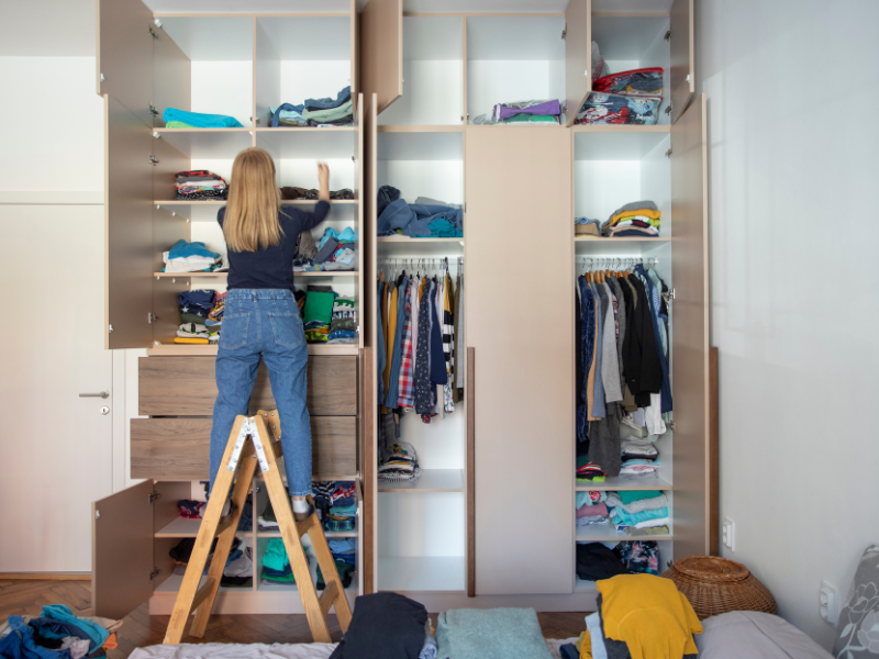 spring cleaning grand rapids