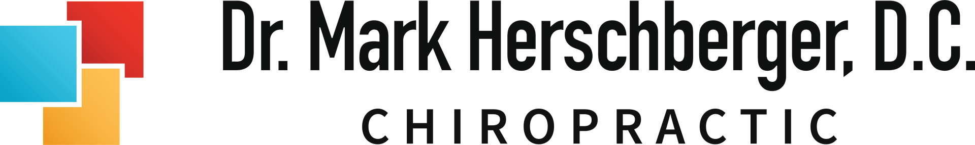 Dr. Mark Herschberger D.C. Header Logo