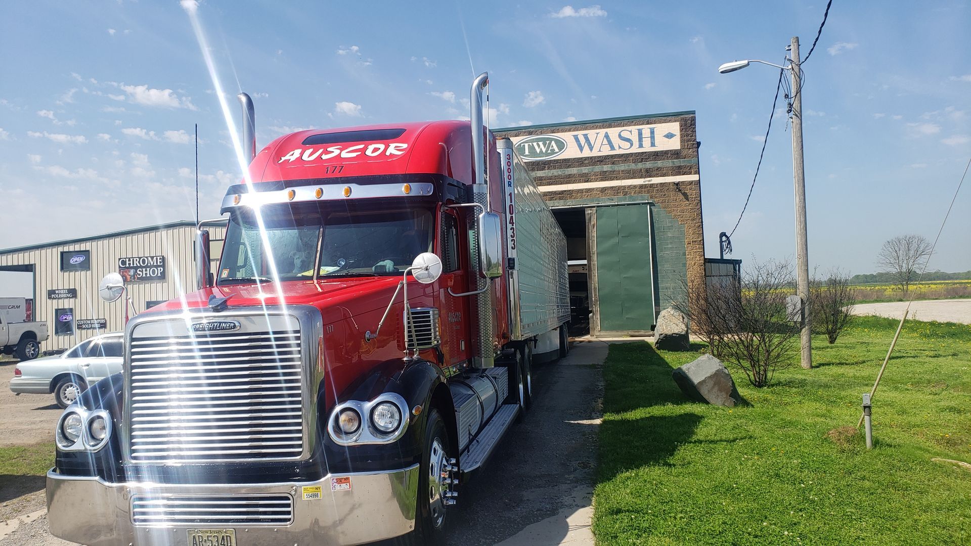 Top Rated RV Wash Services in Miller County & Texarkana, Arkansas