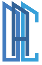 Logo featuring overlapping blue letters: NMC.