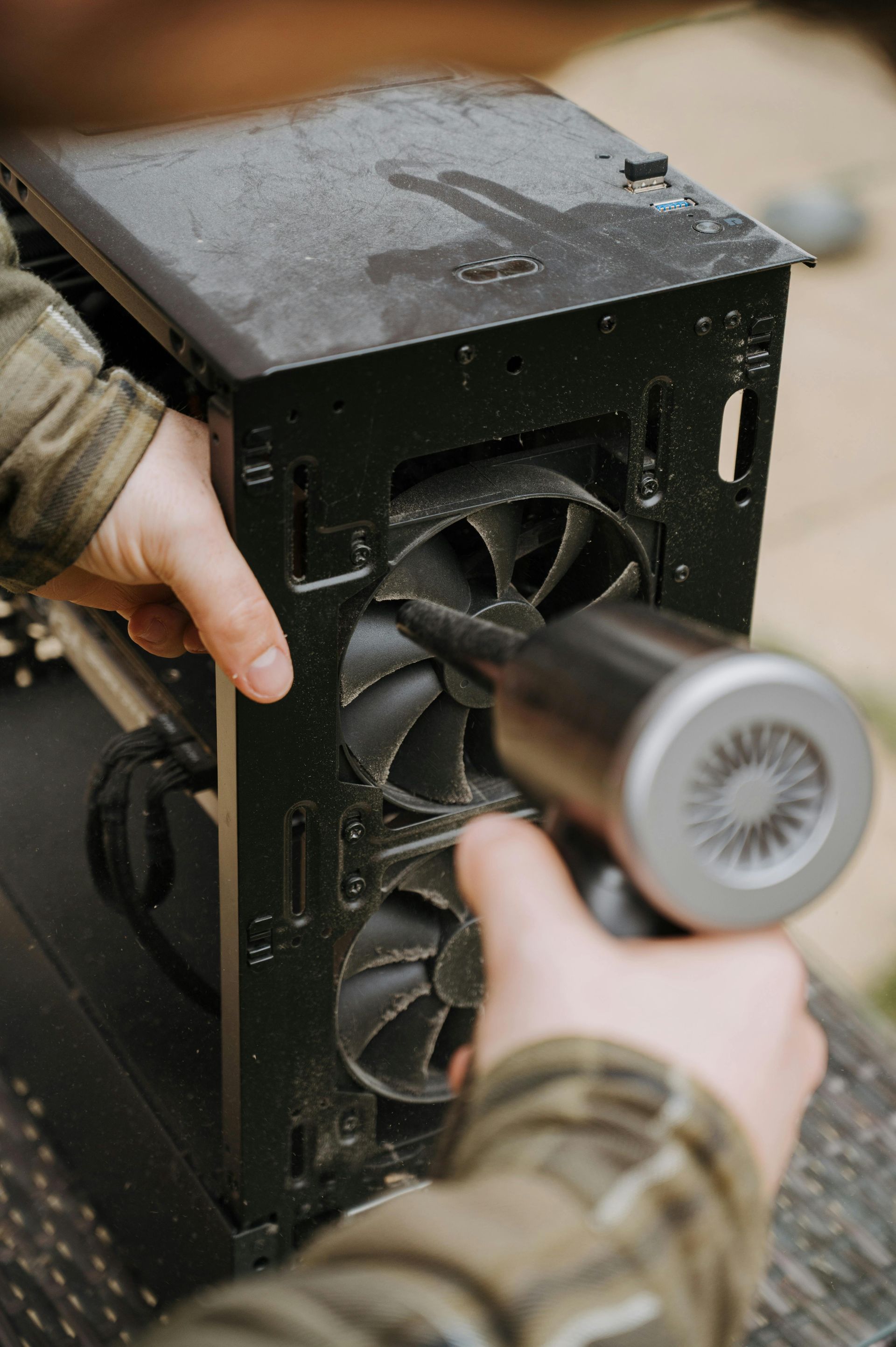 PC Maintenance Service