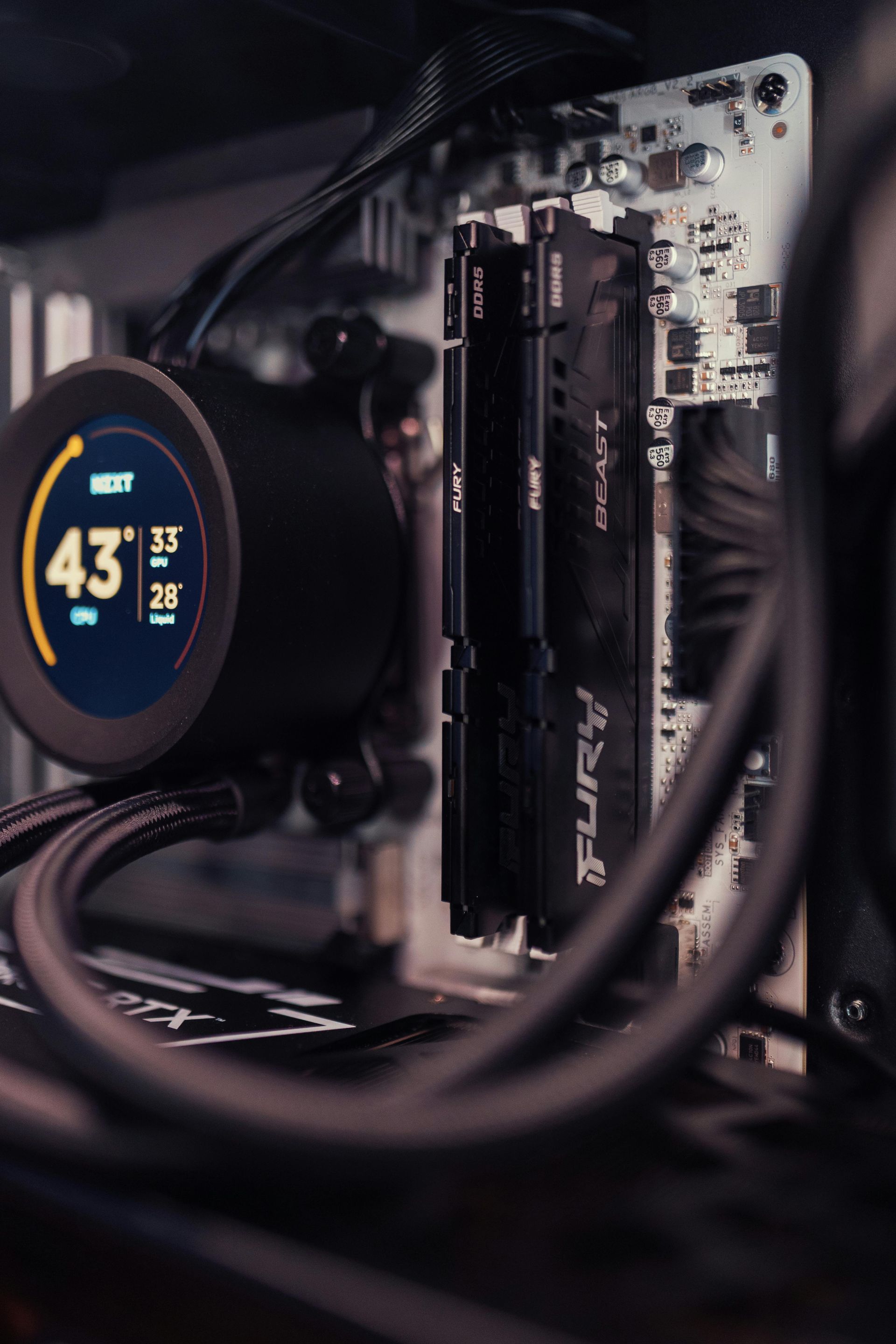 Prebuilt PCs