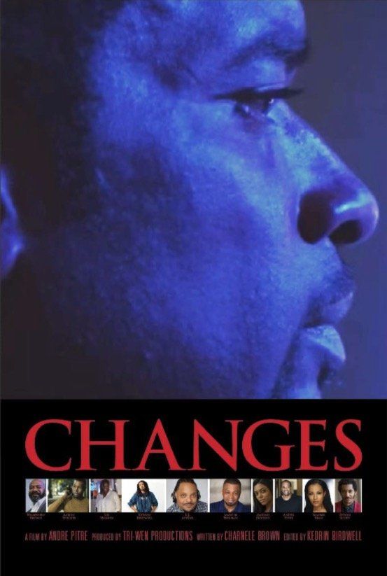 Changes Black Flim