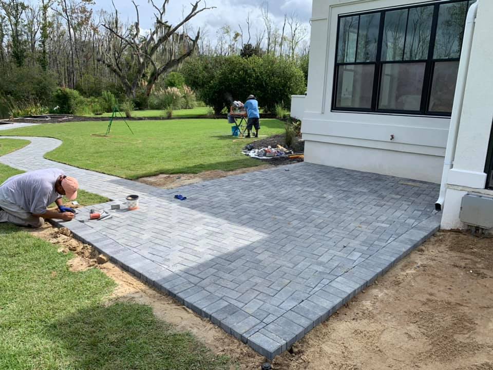 Installing Of Flooring — Bluffton, SC — LANDSource