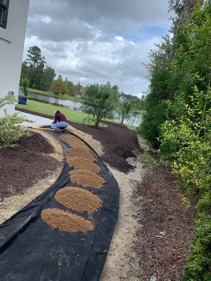 Under Renovation — Bluffton, SC — LANDSource