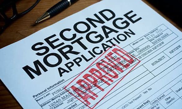 top lender for second mortgages