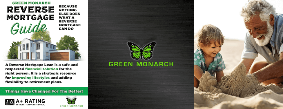 Free California Reverse Mortgage Loan Guide