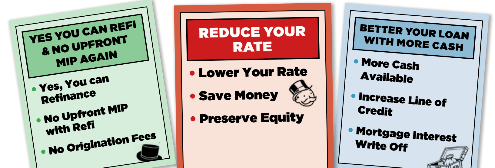 refi your reverse mortgage