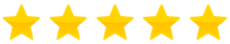 5 star rated company