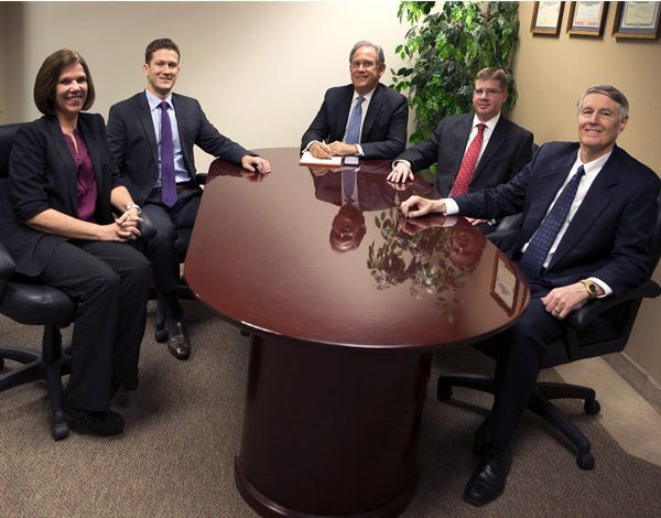 Anasazi investment professionals and staff