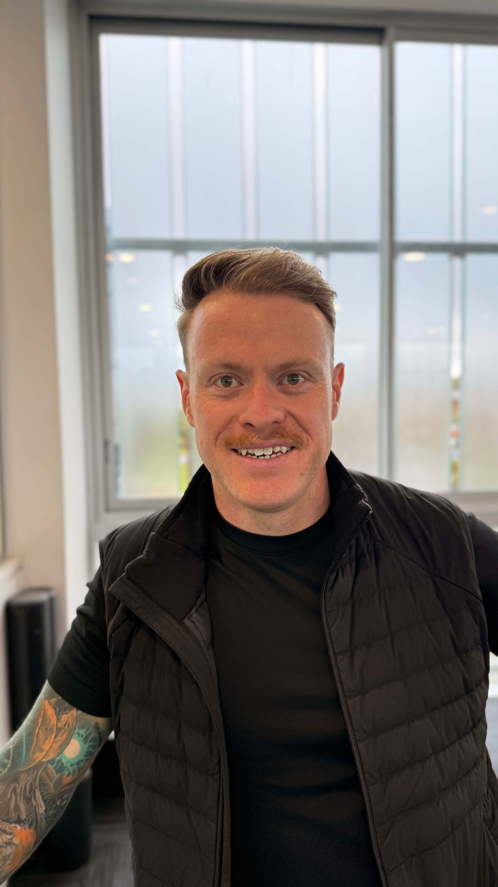 Josh Keegan Personal training Christchurch NZ