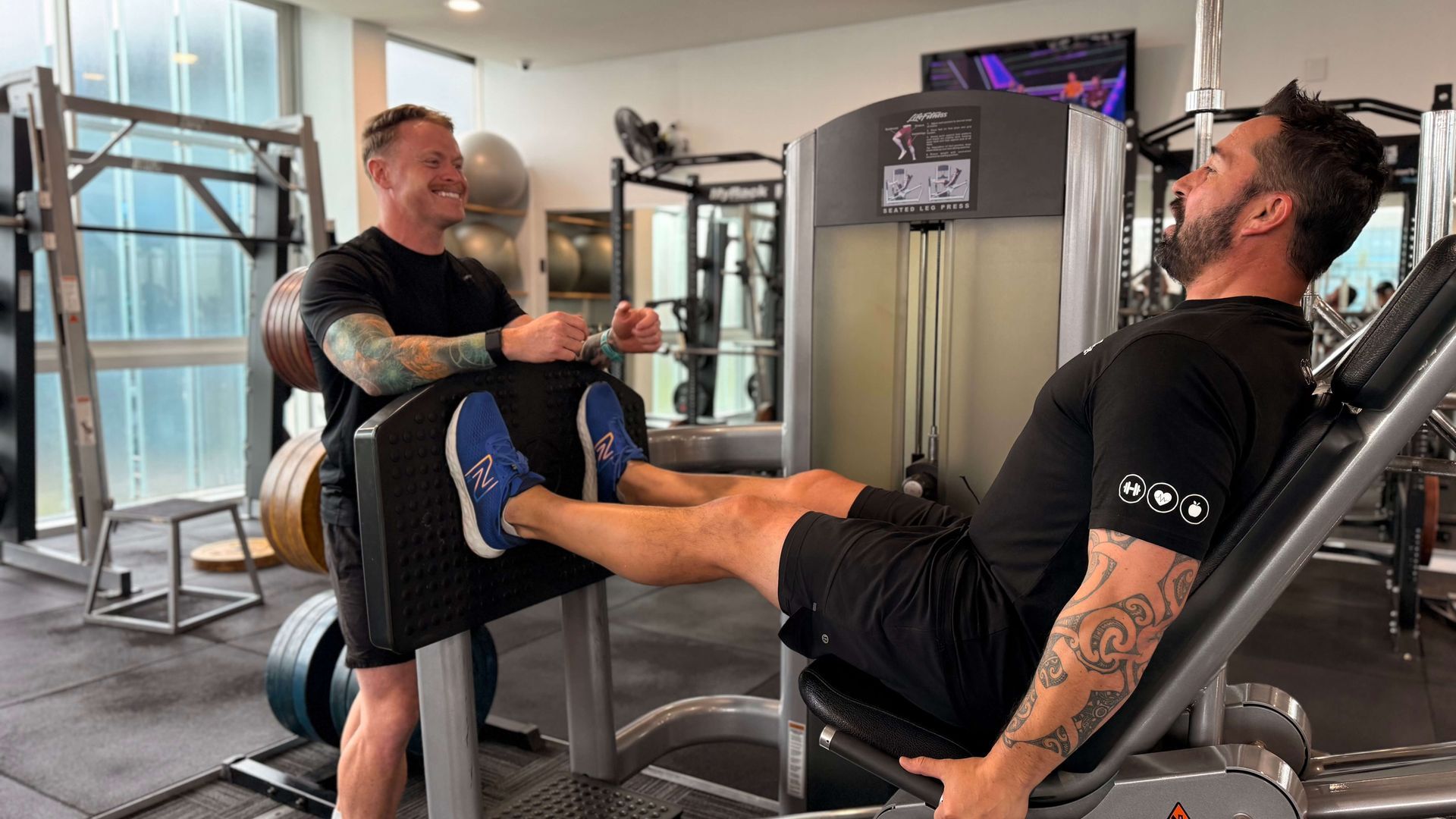 Josh Keegan Personal training Christchurch NZ