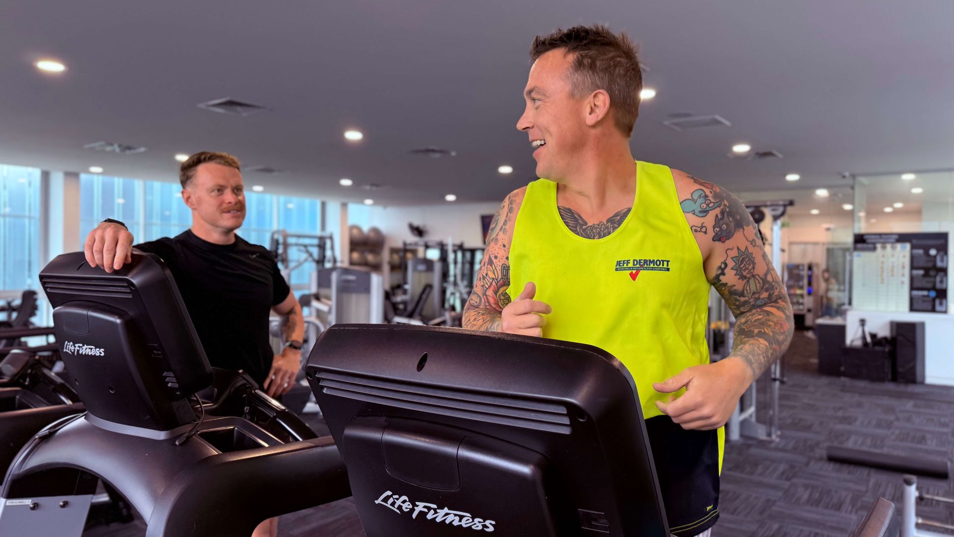 Josh Keegan Personal training Christchurch NZ