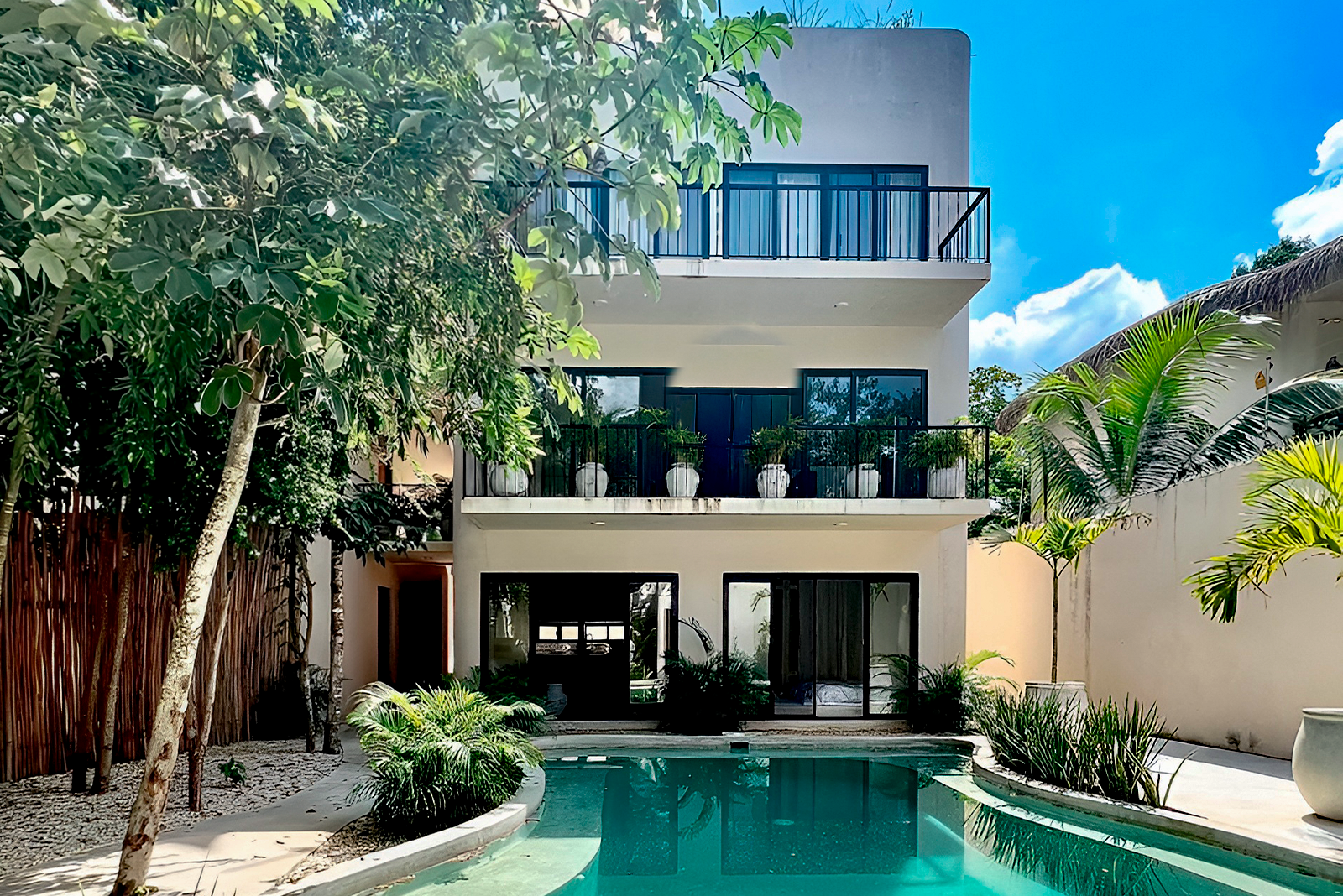 Casa Colibrà in Tulum