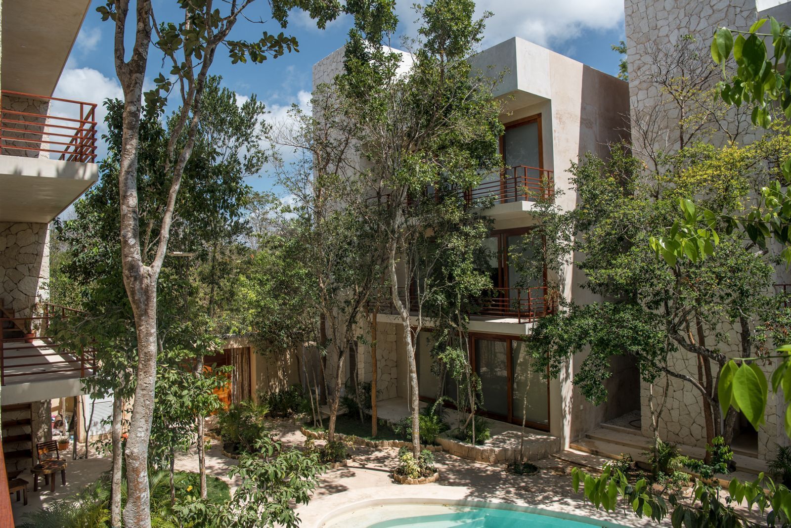 Casalba Pakal in Tulum