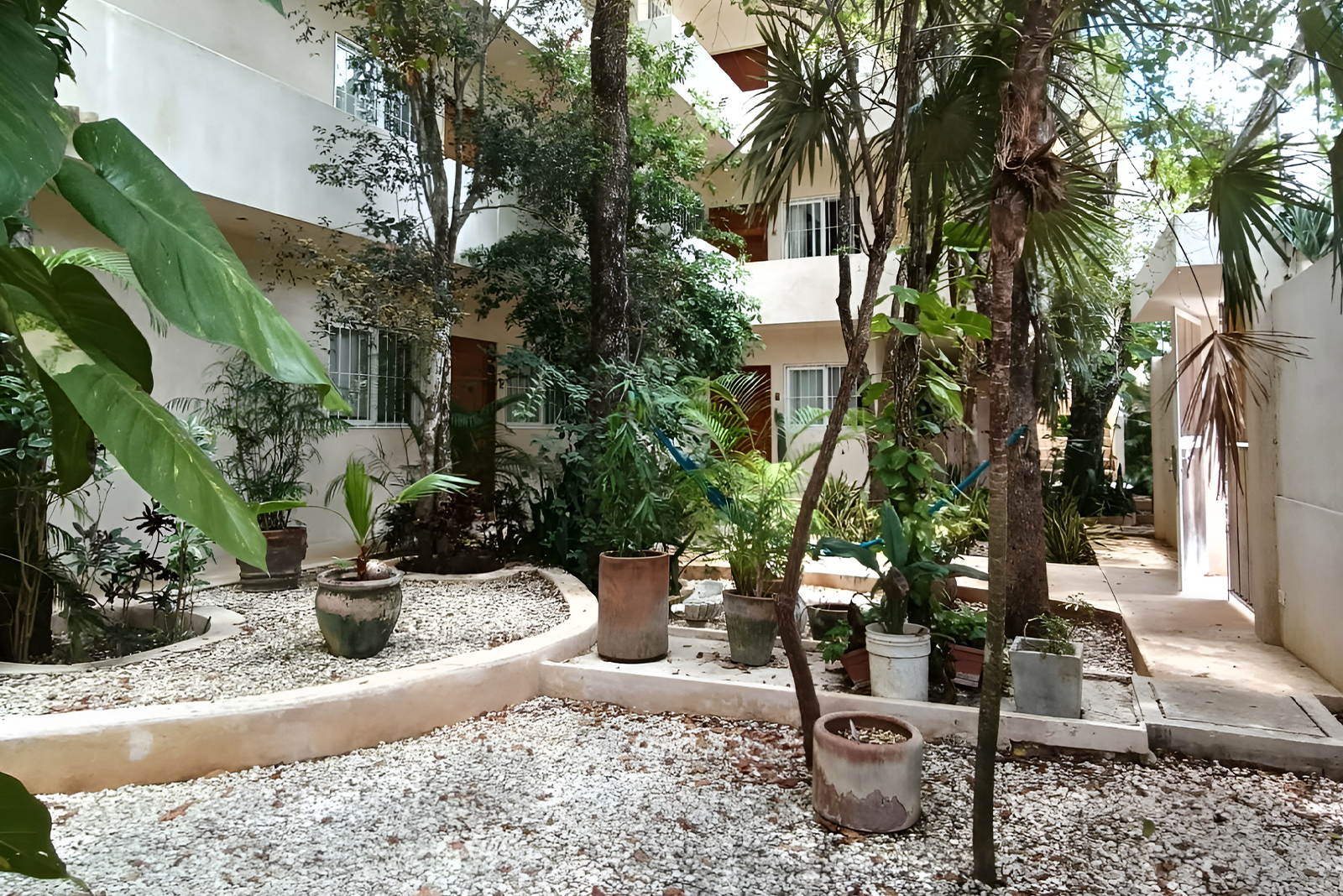 Casalba Pakal in Tulum