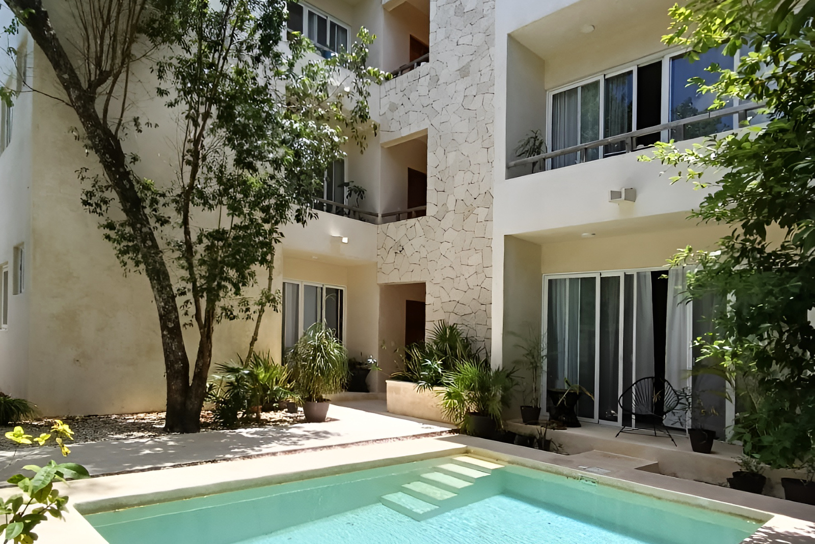 Casalba Pakal in Tulum