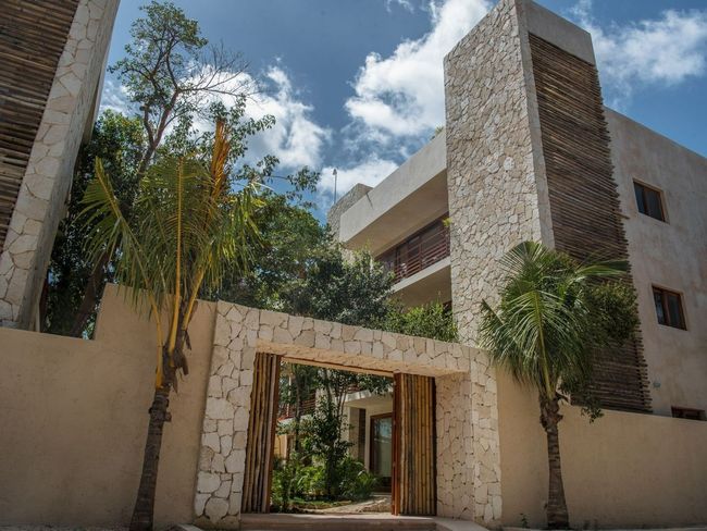 Casalba Alba in Tulum