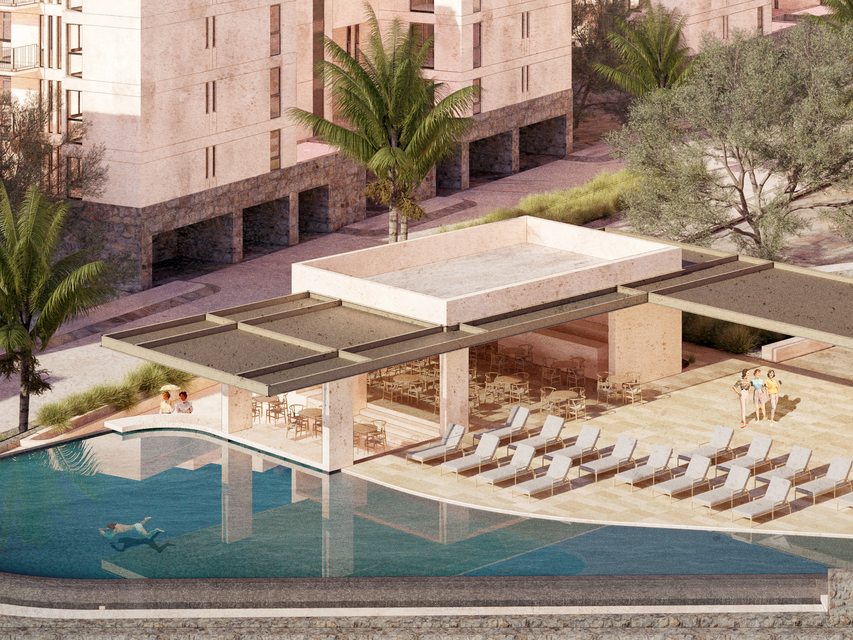 Casalba Alana in Tulum