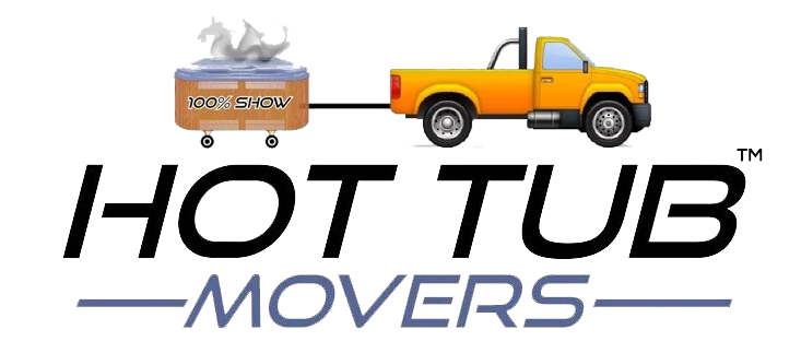 Hot Tub Movers Logo