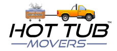 Hot Tub Movers Logo