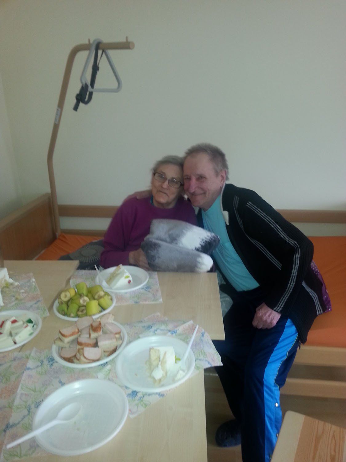 Globos namų „GIEDRUMA“ aplinka