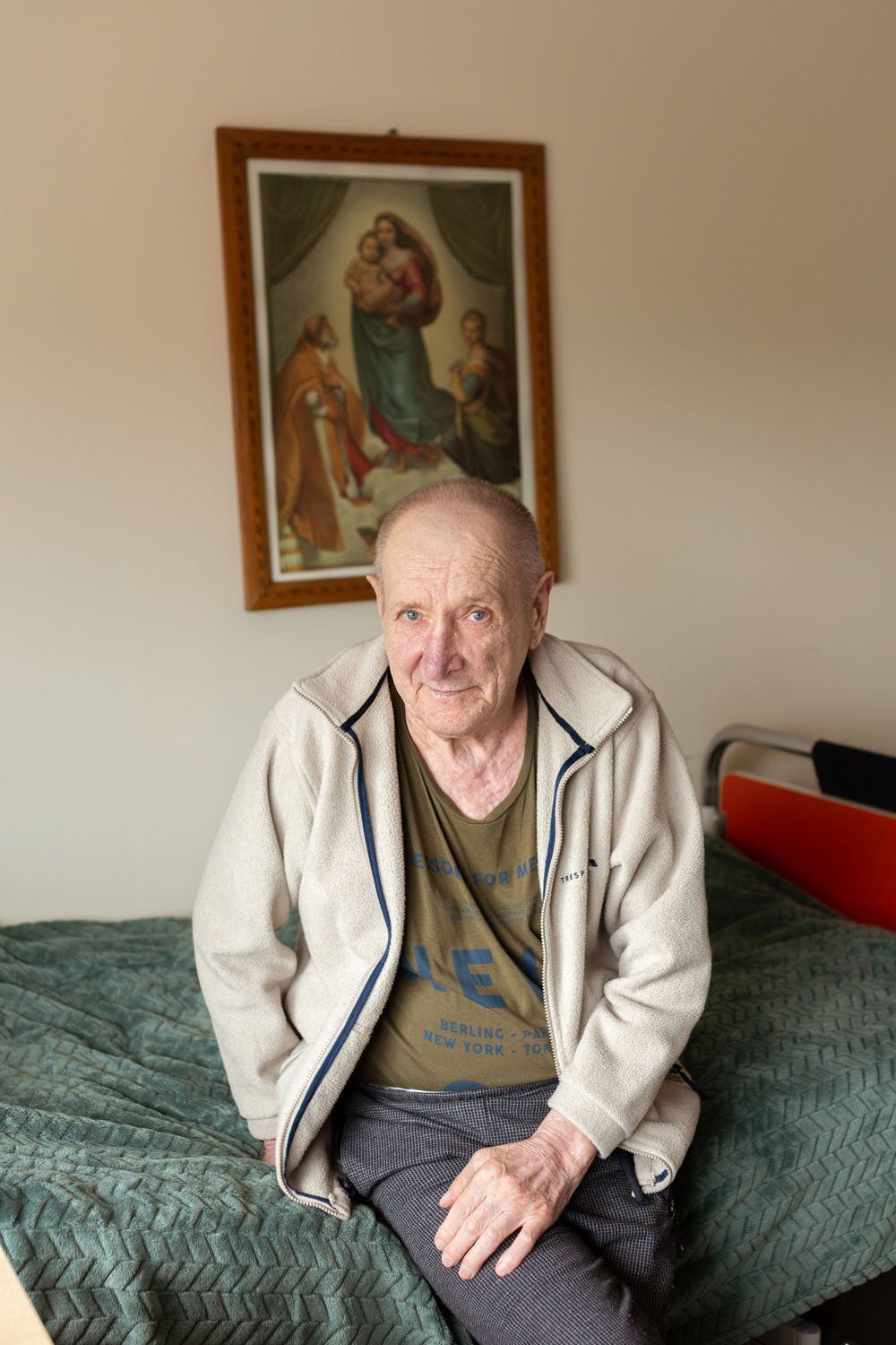 Globos namų „GIEDRUMA“ aplinka