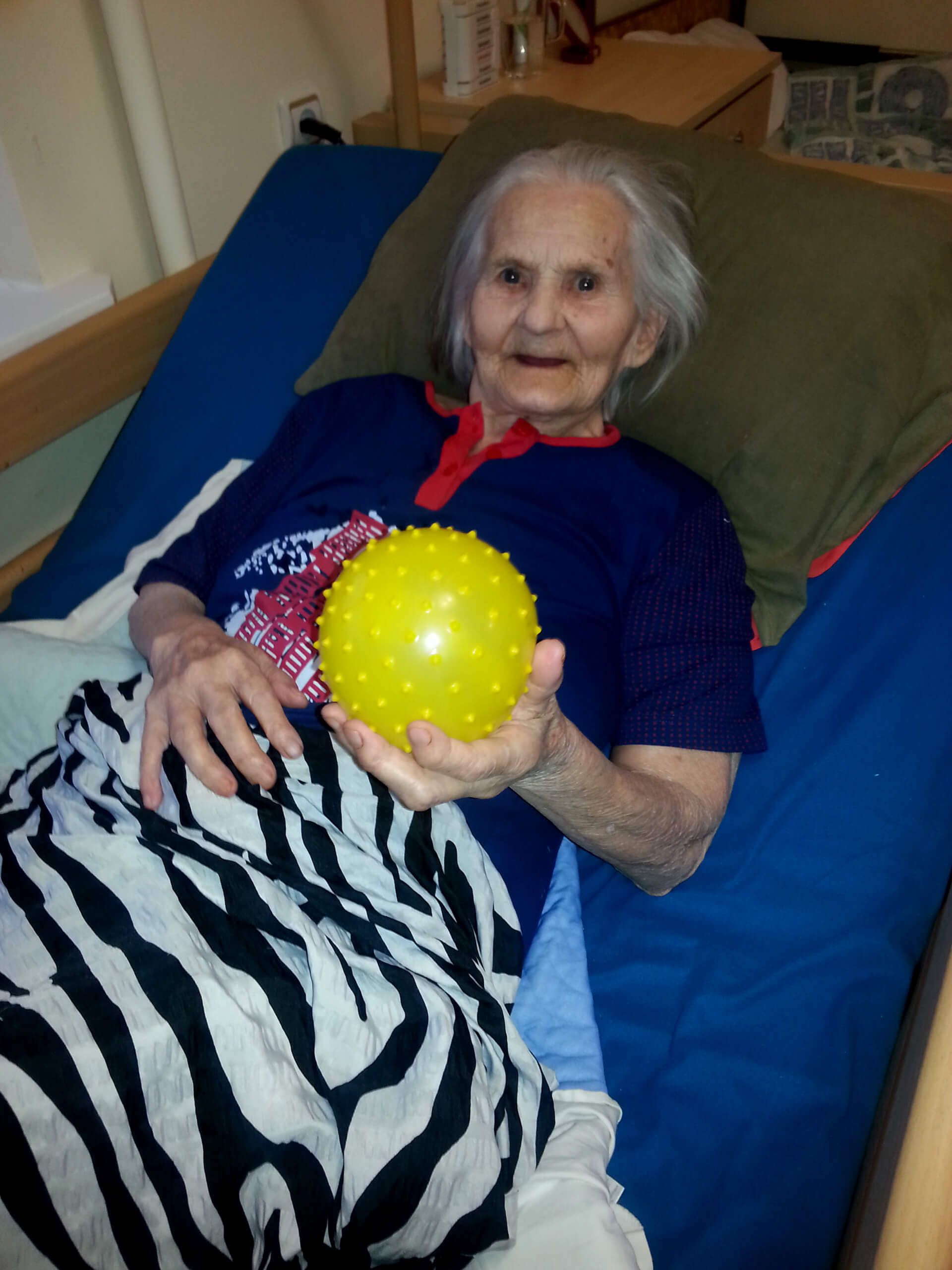 Globos namų „GIEDRUMA“ aplinka